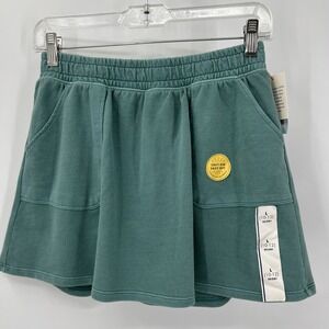 Cat & Jack Girl's Size L 10/12 Skort Green